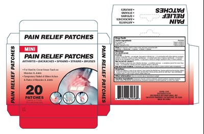 Copy Of Label (Shanghai Patchlabel)